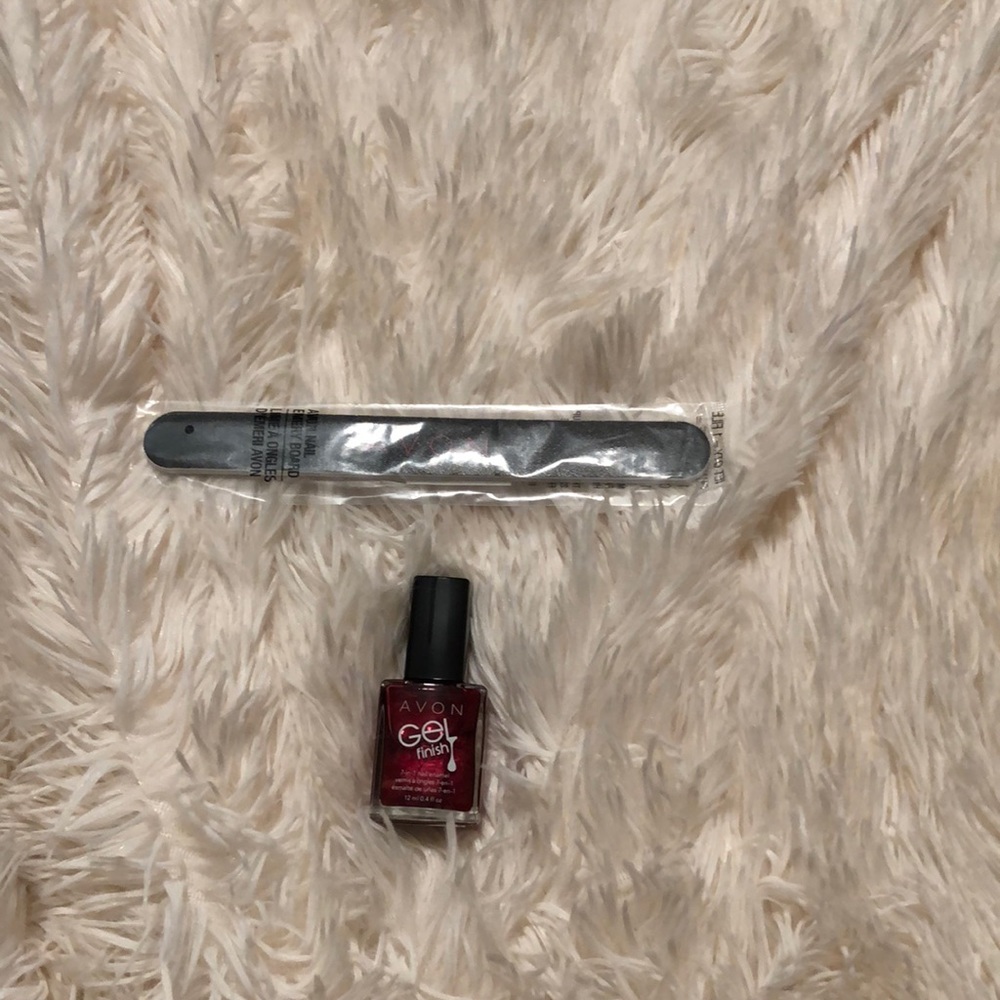 Perfectly Polished Nails